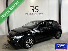 Volkswagen Polo - 1.0 TSI 95 pk Life Buss | Navi | Camera | PDC | ACC | Stoelverw | Virtual | LED | DAB | Ca