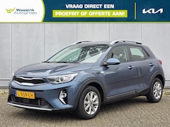 Kia Stonic - 1.0 T-GDi 100pk DynamicLine | Navigatie | Climate Control | Parkeer Camera | Trekhaak
