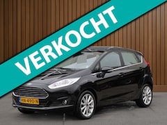 Ford Fiesta - 1.0 Titanium | Cruise | Navi | Climate Control | Parkeersensoren