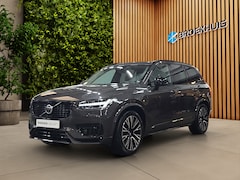 Volvo XC90 - 2.0 T8 Recharge AWD Ultimate Dark Luchtvering Trekhaak Harmankardon