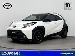 Toyota Aygo X - 1.0 VVT-i S-CVT Pulse Limited | Stoelverwarming | Achteruitkijkcamera |