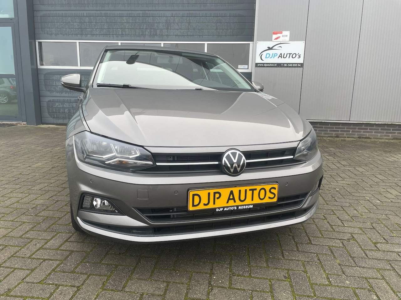Volkswagen Polo - 1.0 TSI Comfortline Business 5 Deurs HB BJ 2021 - AutoWereld.nl