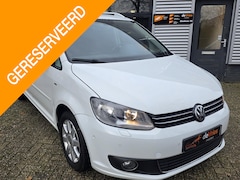 Volkswagen Touran - 1.2 TSI Comfortline CUP *NAVI-CLIMA-PDC