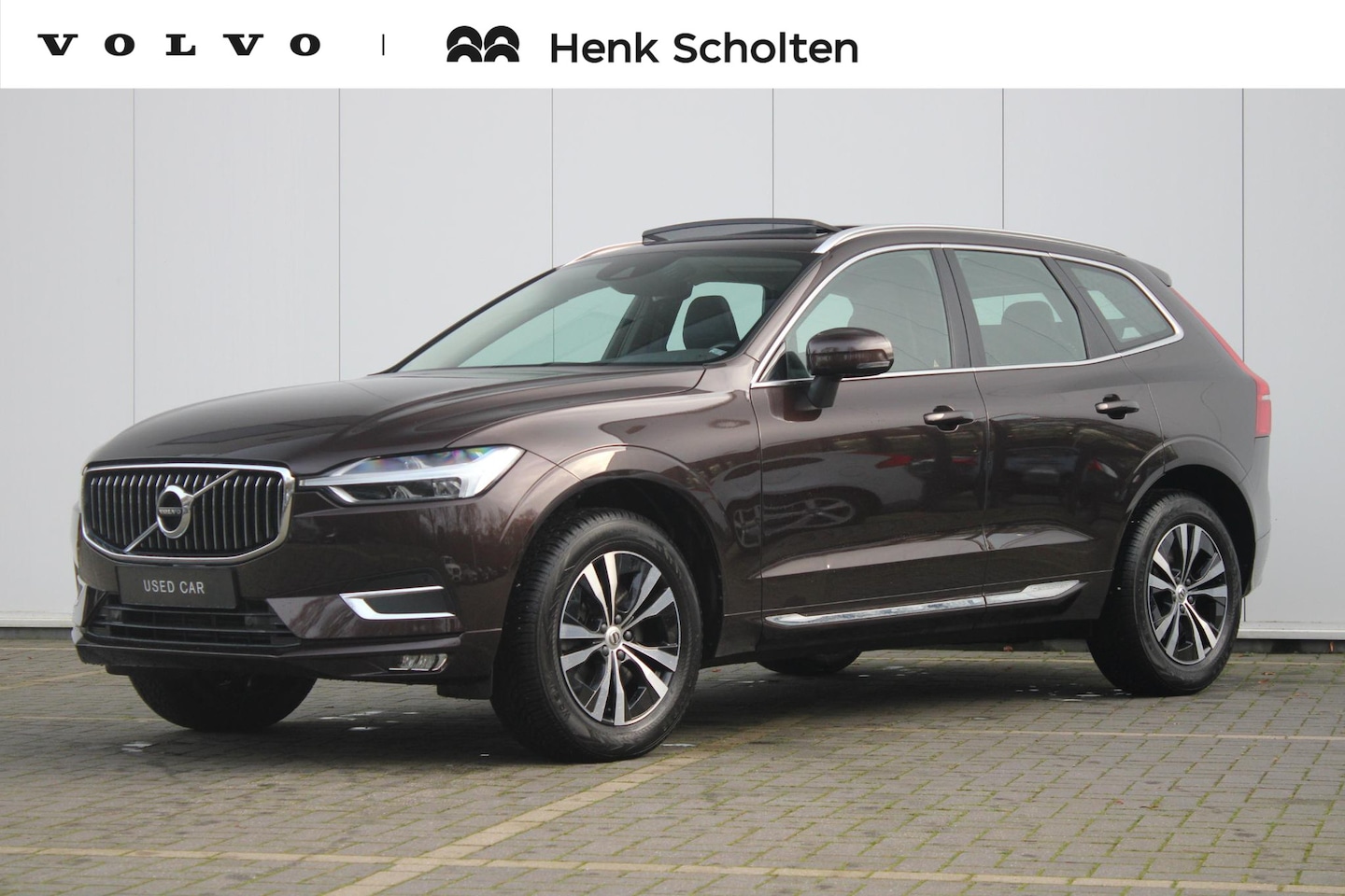 Volvo XC60 - T5 250PK AUT8 Inscription | Adaptive Cruise & Pilot Assist | Premium Harman/Kardon Audio | - AutoWereld.nl
