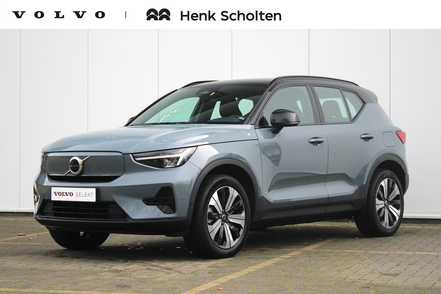 Volvo XC40 - Recharge Core 70 kWh | Wegklapbare Trekhaak | Google Services | Park Assist voor & achter - AutoWereld.nl