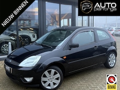 Ford Fiesta - 1.4-16V Futura 80PK | Nette Staat | D-Riem Vervangen 2025 | Airco | Lichtmetalen Velgen |