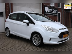 Ford B-Max - 1.0 EcoBoost Titanium|Navi|Airco|Leer|Nap|Camera
