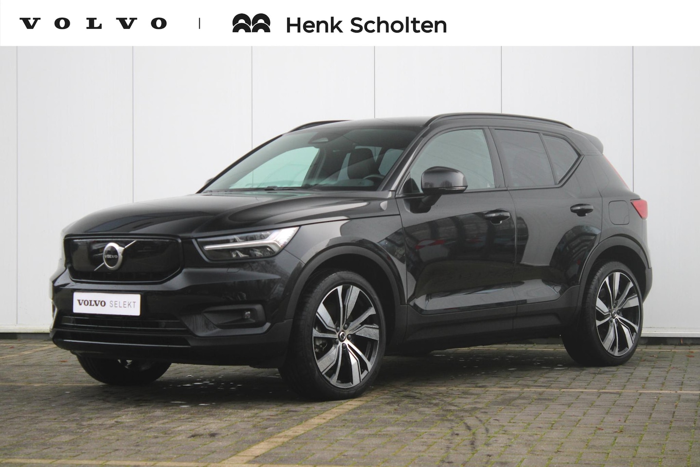 Volvo XC40 - Recharge P8 408PK AWD R-Design | Adaptive Cruise & Pilot Assist | Lederen Bekleding | Powe - AutoWereld.nl