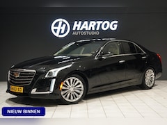 Cadillac CTS - 2.0 Premium met LPG installatie + PANO / STOELVERKOELING