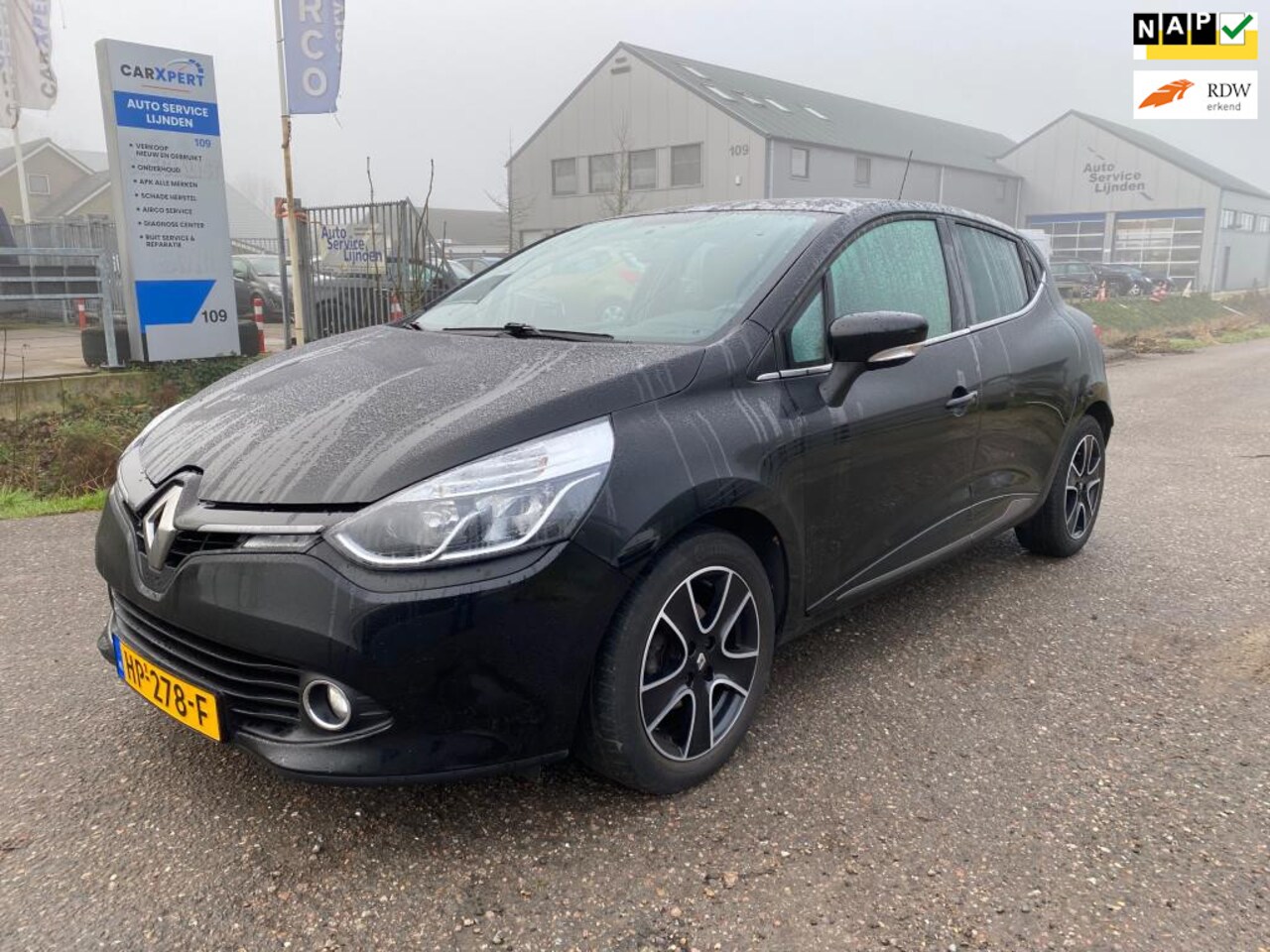 Renault Clio - 0.9 TCe ECO Night&Day - AutoWereld.nl