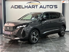 Peugeot 5008 - 1.2 PureTech GT Line 7 pers. Automaat / Navigatie full map / 360 Camera / Cruise control