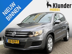 Volkswagen Tiguan - 1.4 TSI 122pk 6MT |Clima|Cruise|Stoelverw.|