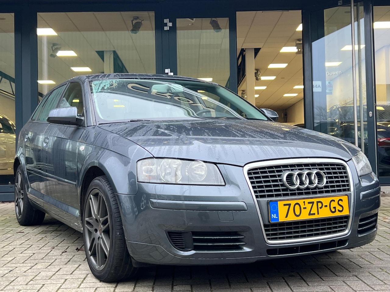 Audi A3 Sportback - 1.4 TFSI Attraction Business 1.4 TFSI Attraction Business - AutoWereld.nl