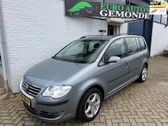 Volkswagen Touran - 1.4 TSI 7 PERSOONS CLIMA ELECTRA PAKKET