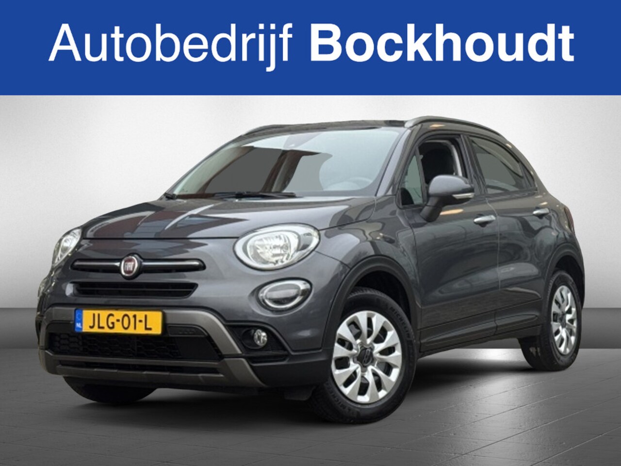 Fiat 500 X - 1.3 Firefly | AppleCarplay | Climate | Cruise - AutoWereld.nl