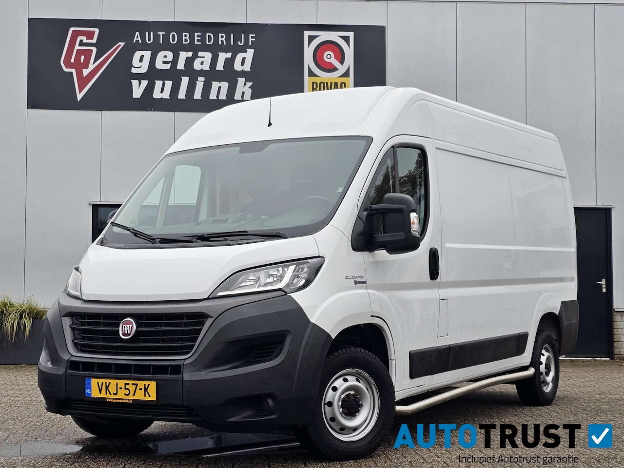 Fiat Ducato - 2.3 MultiJet 120PK L2H2 NAV CAMERA PDC CRUISE - AutoWereld.nl