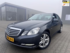 Mercedes-Benz E-klasse - 200 CGI Business Class navi nieuwstaat