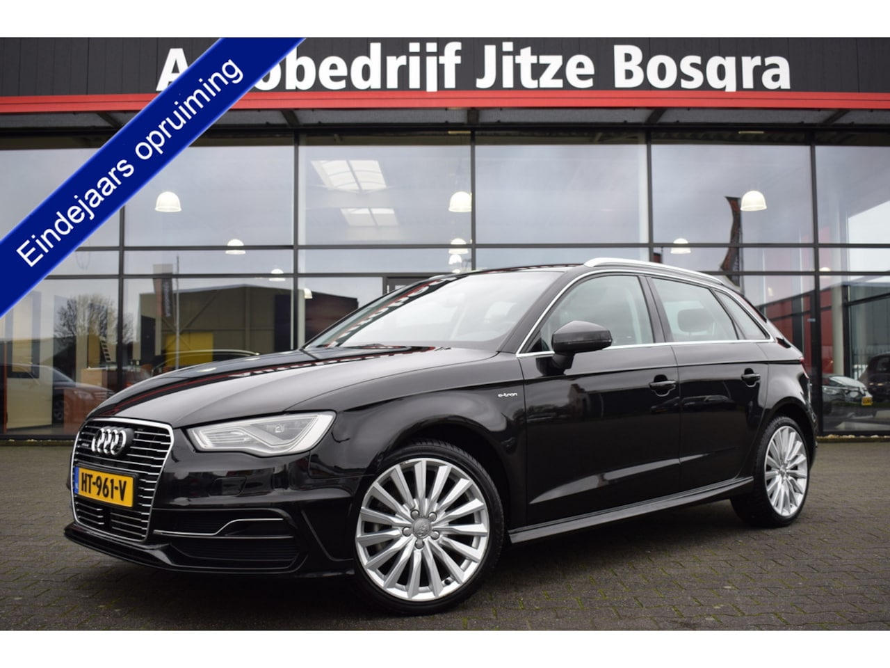 Audi A3 Sportback - 1.4 E-Tron PHEV Ambition Pro Line plus LED | Full Map Navi | Sportstoelen | 18 Inch LMV | - AutoWereld.nl