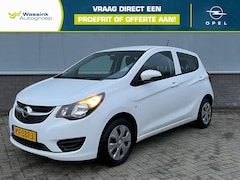 Opel Karl - 1.0 ecoFLEX 75 pk Edition | Airco | Cruise control | Tweede eigenaar
