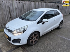 Kia Rio - 1.2 CVVT Plus Pack