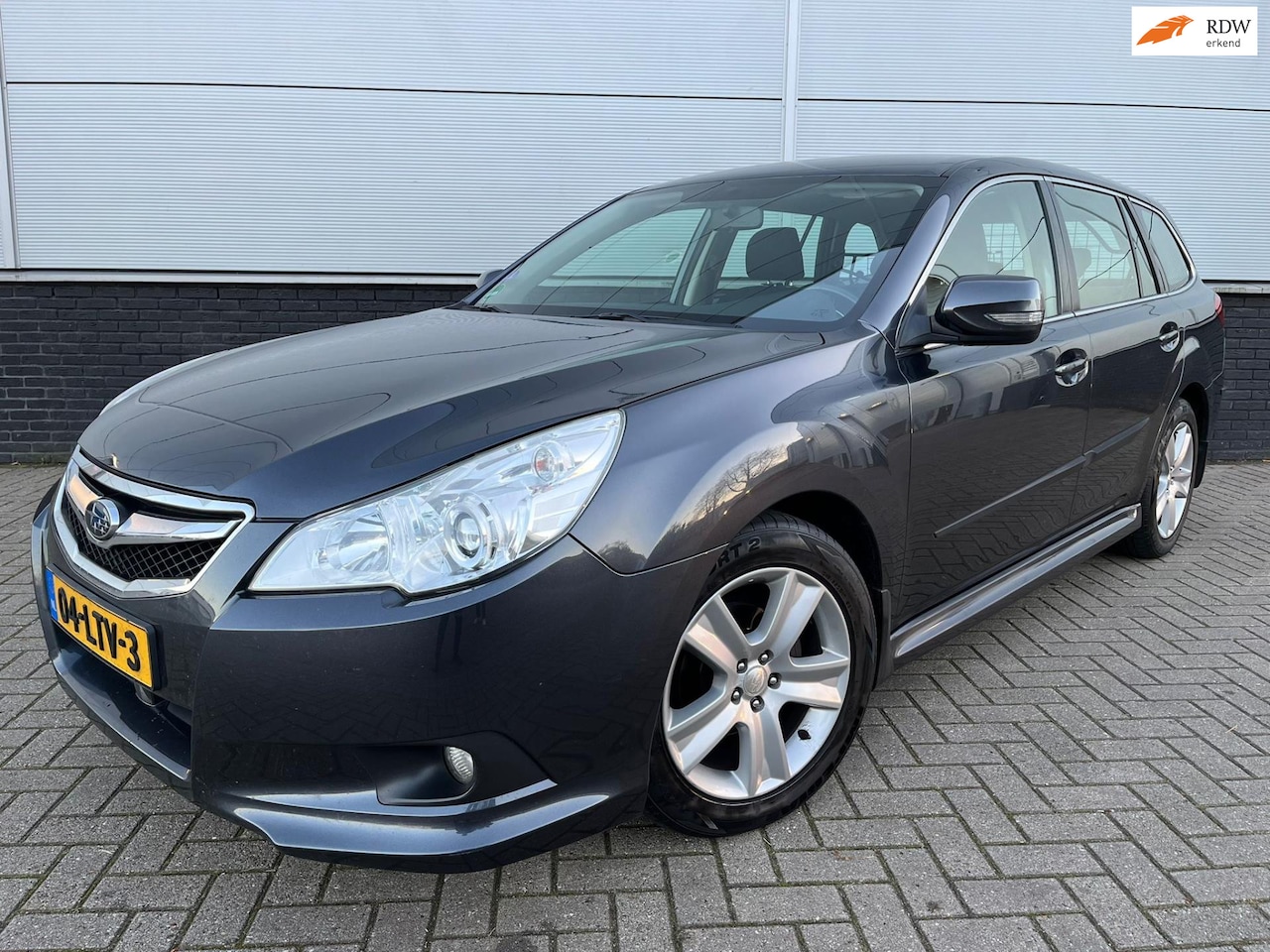 Subaru Legacy Touring Wagon - 2.0i LPG G3 A/T 4x4 Corporate Edition Clima - trekhaak - NAP - cruise control - AutoWereld.nl
