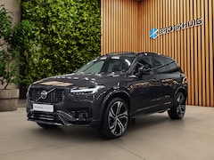 Volvo XC90 - 2.0 T8 Recharge AWD Ultimate Dark Luchtvering Trekhaak Massage