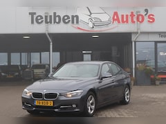 BMW 3-serie - 320d EfficientDynamics Edition Executive Cruise control, Elektrische ramen, Navigatie, Lic