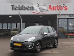 Citroën C3 - 1.6 e-HDi Selection Navigatie, Cruise control, Panoramische voorruit, Lederen interieur, C