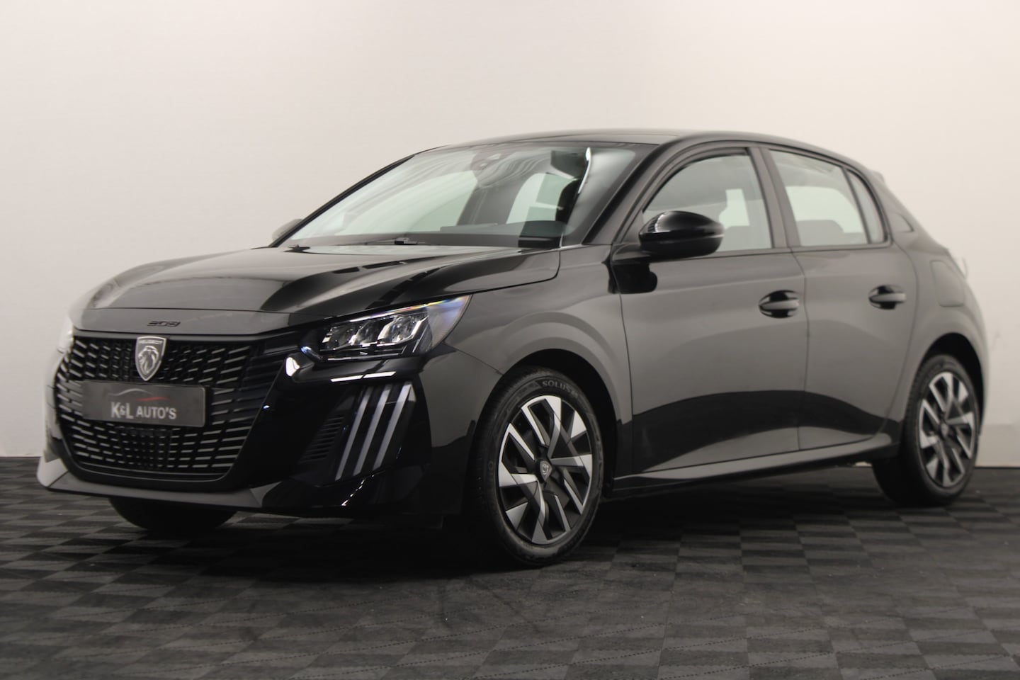 Peugeot 208 - 1.2 PureTech 75 Active - AutoWereld.nl