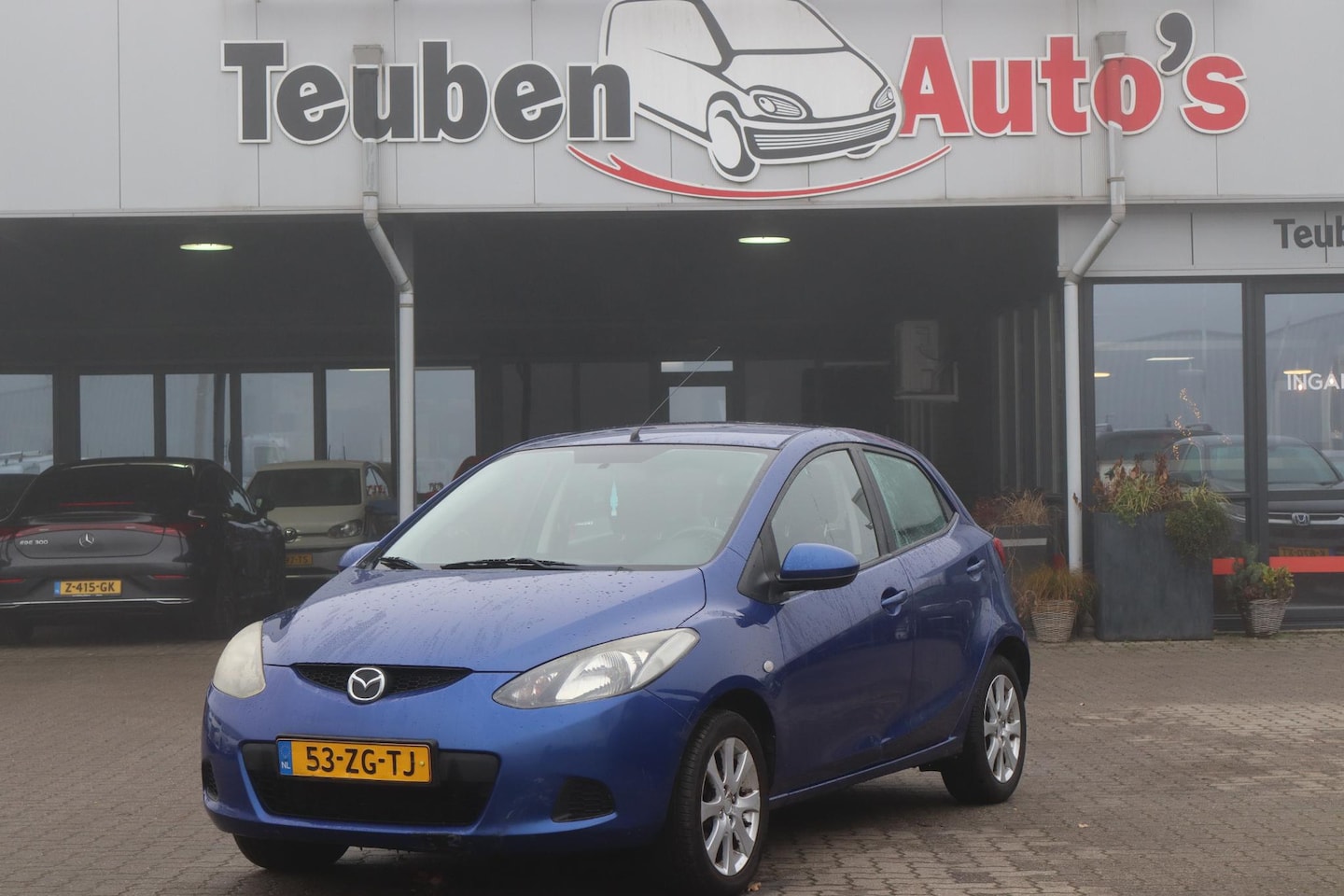 Mazda 2 - 1.3 S-VT Exclusive Airco, Stoelverwarming, Lichtmetalen wielen - AutoWereld.nl