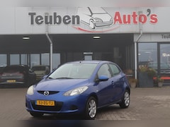 Mazda 2 - 2 1.3 S-VT Exclusive Airco, Stoelverwarming, Lichtmetalen wielen