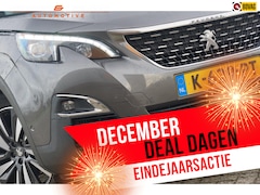 Peugeot 3008 - 1.6 HYbrid4 300 GT - Gris Platinium - Carplay/Clima/Cruise