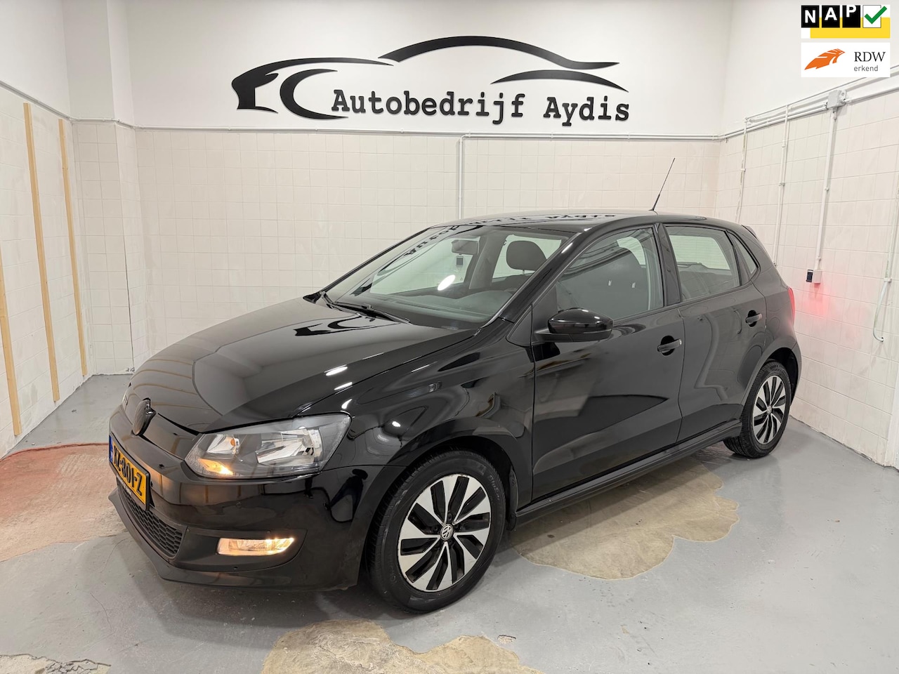 Volkswagen Polo - 1.0 TSI Airco EL Ramen Cruise Navi Nap - AutoWereld.nl