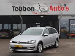Volkswagen Golf Variant - 1.4 TSI Comfortline Navigatie, Climate control, Automaat, Trekhaak, Cruise control