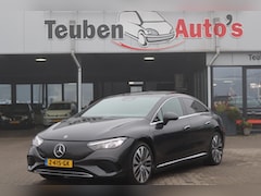 Mercedes-Benz EQE - 300 Business Edition 89 kWh Keyless, Virtual Cockpit, Stoelverwarming, Adaptieve Cruise co