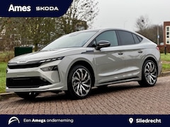 Skoda Enyaq Coupé iV - 85 286pk Sportline | Bestuurdersstoel, elektrisch met geheugen | 21'' velgen | Matrix-LED