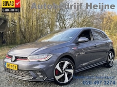 Volkswagen Polo - GTI 2.0 TSI 210PK DSG GTI-SPORT LED/PDC/CARPLAY