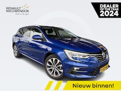 Renault Mégane Estate - 1.3 TCe 140 Techno