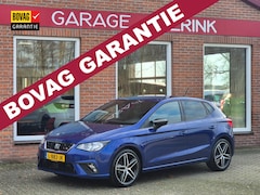 SEAT Ibiza - 1.0 TSI FR Business Intense 110PK 5drs clima, cruise, navi, carplay, camera, pdc, dab