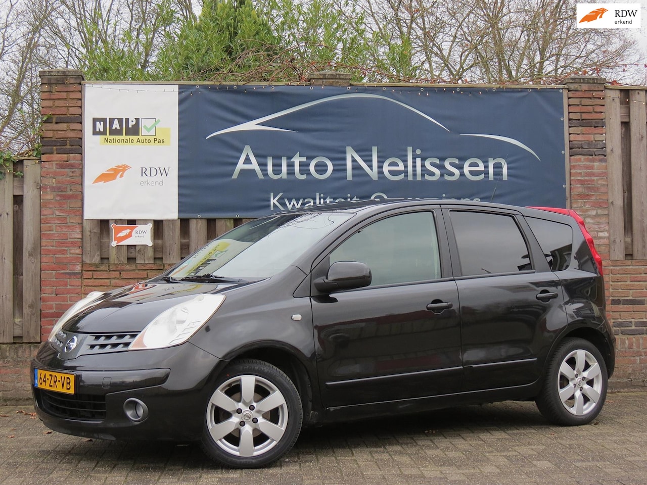Nissan Note - 1.4 Life NIEUWE APK T/M JAN 2027 | AIRCO | - AutoWereld.nl