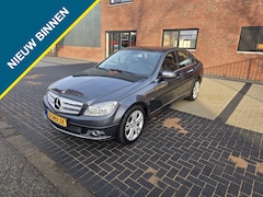 Mercedes-Benz C-klasse - 180 CGI BlueE. Avan