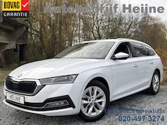 Skoda Octavia Combi - TSI iV PHEV 204PK DSG HYBRID BUSINESS LEDER/NAVI/HEAD-UP