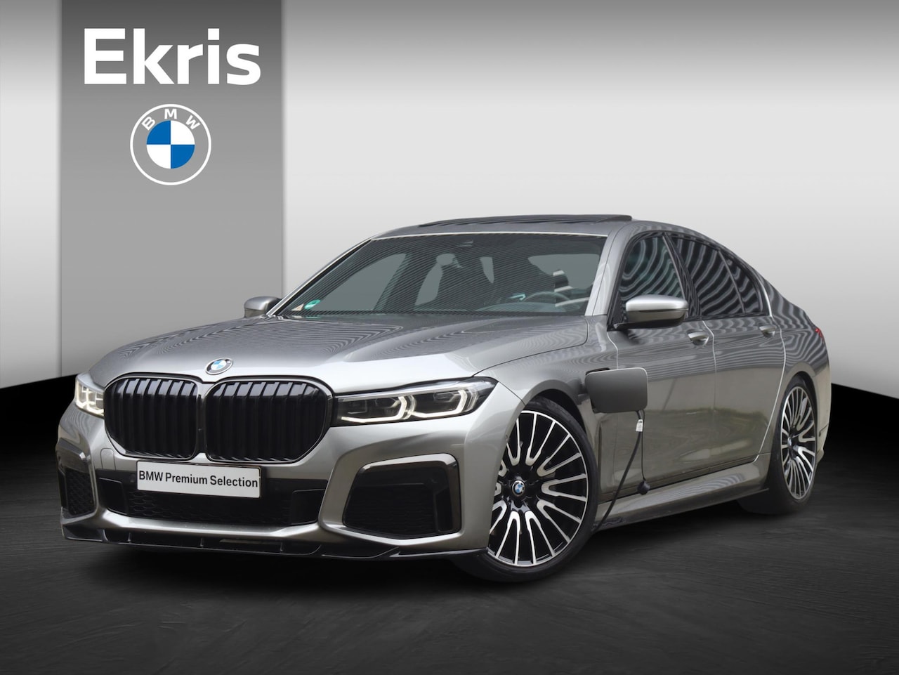 BMW 7-serie - Sedan 745e | High Executive | M Sportpakket | Panodak | Head-Up | Rear Seat Entertainment - AutoWereld.nl
