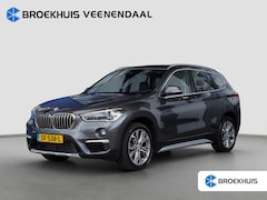 BMW X1 - xDrive25i 230PK High Executive | Pano | Trekhaak | Leder | Camera | Cruise Control