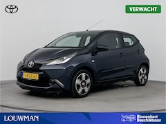 Toyota Aygo - 1.0 VVT-i x-play Parkeercamera | Airco | Lichtmetalen Velgen