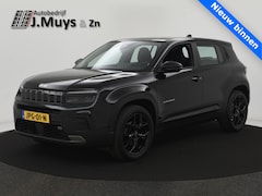 Jeep Avenger - 1.2 Altitude APPLECARPLAY|18INCH|1/2LEER|PDC|CRUISE