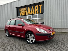 Peugeot 307 Break - 2.0-16V Navtech | NAVI | AUTOMAAT | APK 10-2026 |