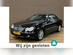 Mercedes-Benz CLK-klasse Cabrio - 320 Elegance|Automaat|Climate Control|
