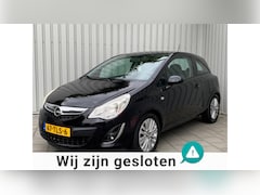 Opel Corsa - 1.2-16V Cosmo|154000KM|Navigatie|