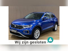 Volkswagen T-Roc - 1.5 TSI Style|Automaat|LED|Climate Control|